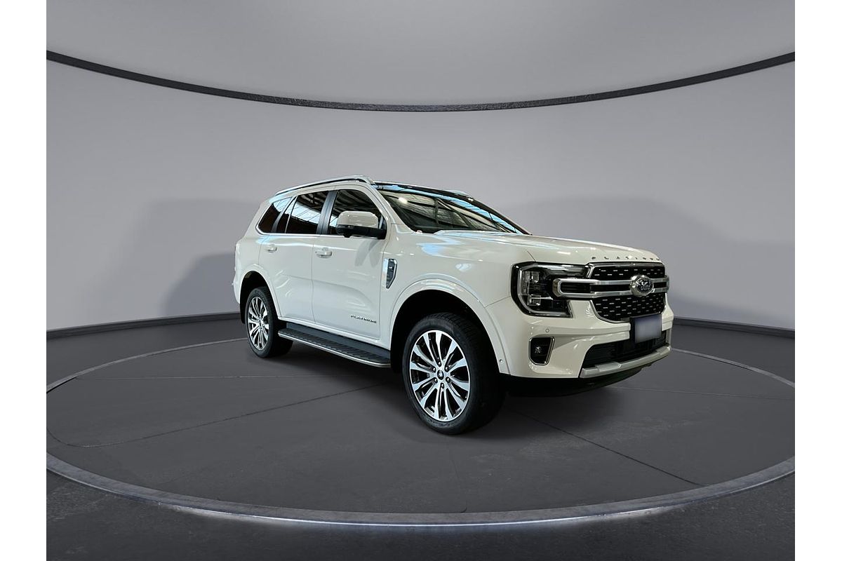 2024 Ford Everest Platinum 3.0L
