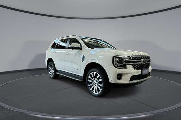 2024 Ford Everest Platinum 3.0L