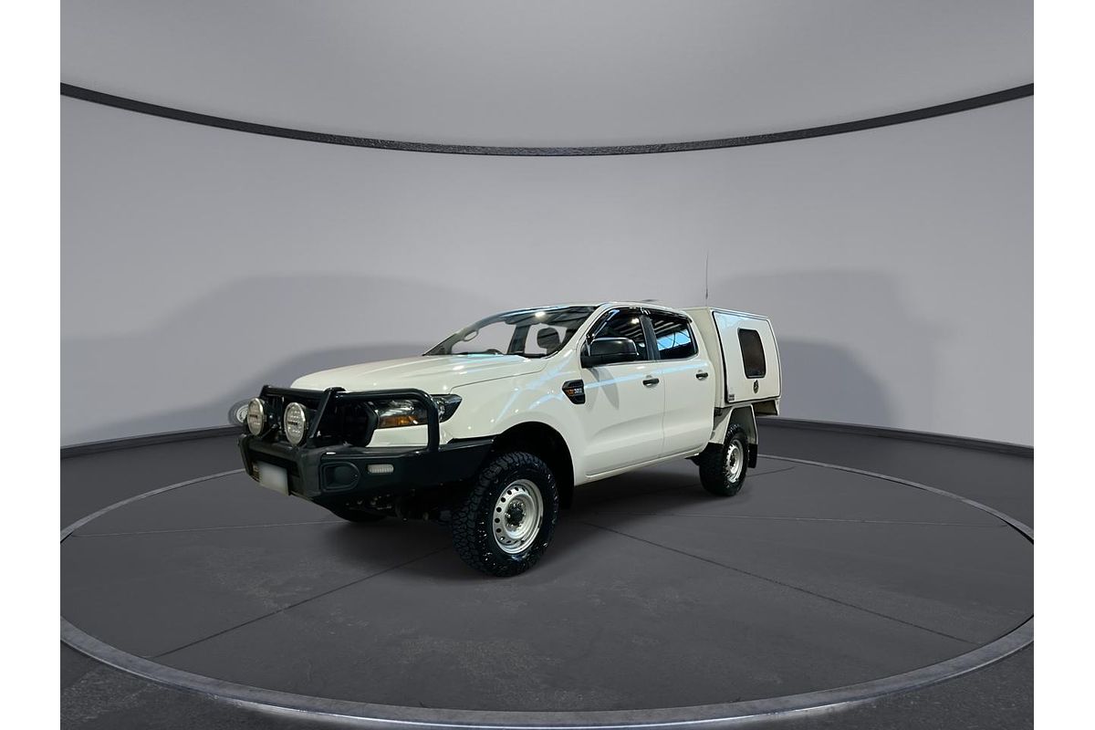 2019 Ford Ranger XL PX MkIII 4X4 3.2L