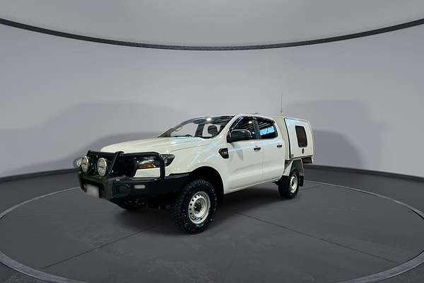 2019 Ford Ranger XL PX MkIII 4X4 3.2L