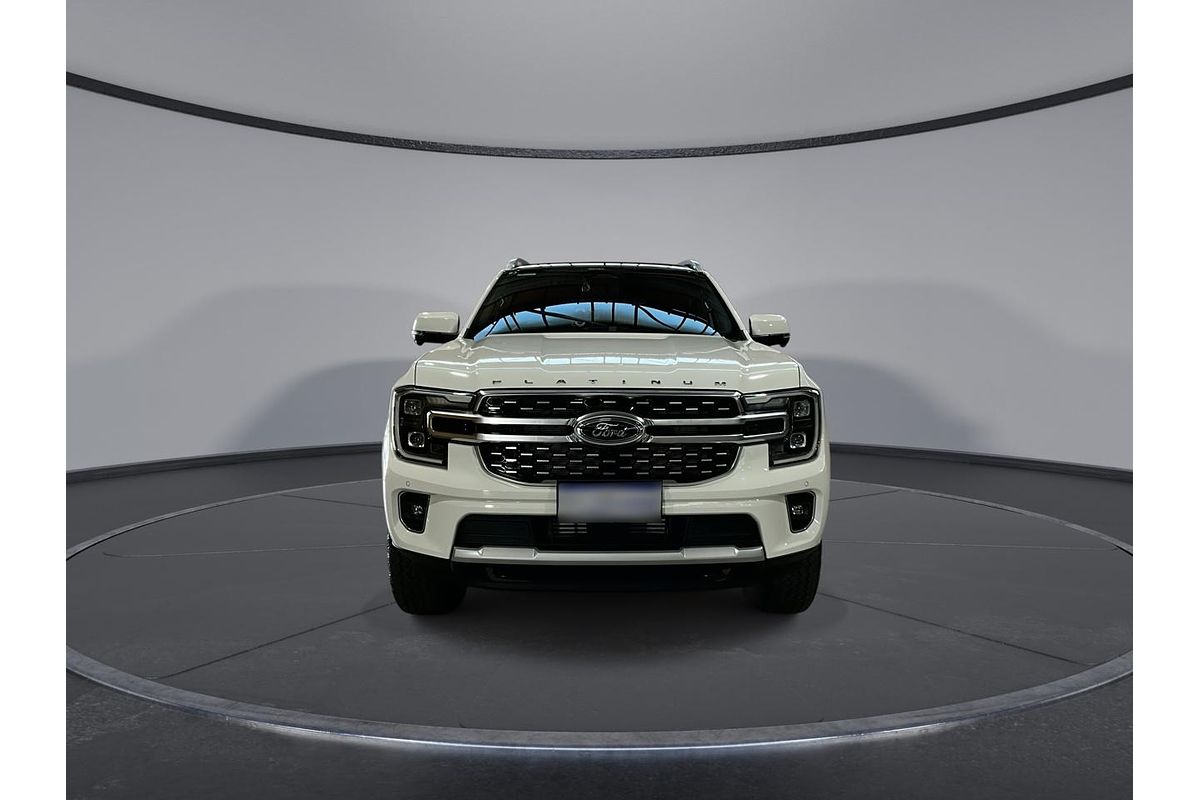 2024 Ford Everest Platinum 3.0L