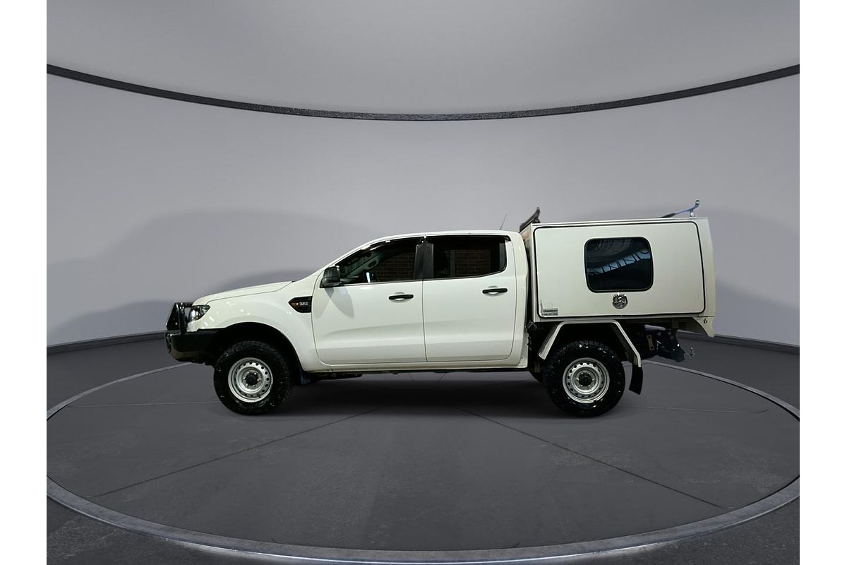 2019 Ford Ranger XL PX MkIII 4X4 3.2L