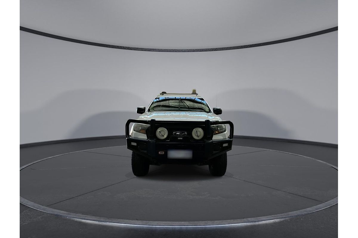 2019 Ford Ranger XL PX MkIII 4X4 3.2L