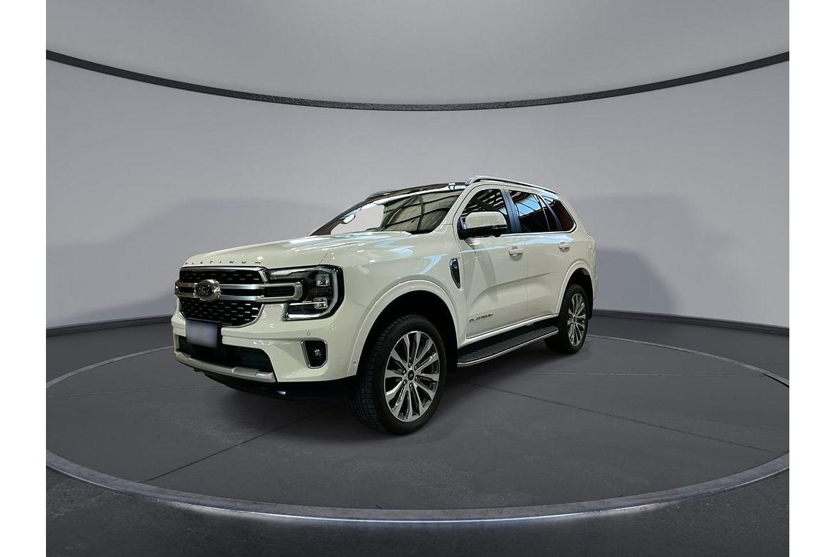 2024 Ford Everest Platinum 3.0L