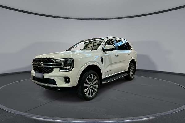 2024 Ford Everest Platinum 3.0L