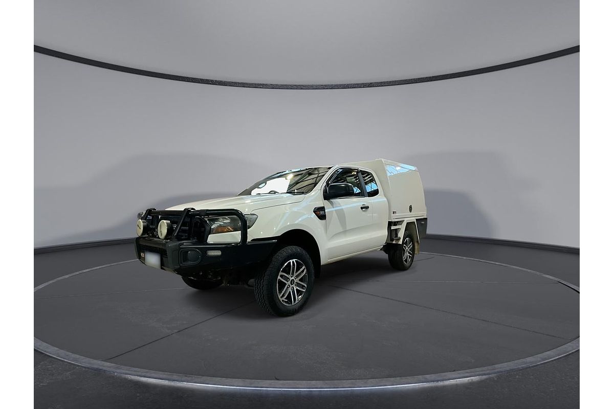 2019 Ford Ranger XL PX MkIII 4X4 3.2L