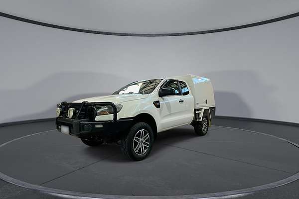 2019 Ford Ranger XL PX MkIII 4X4 3.2L
