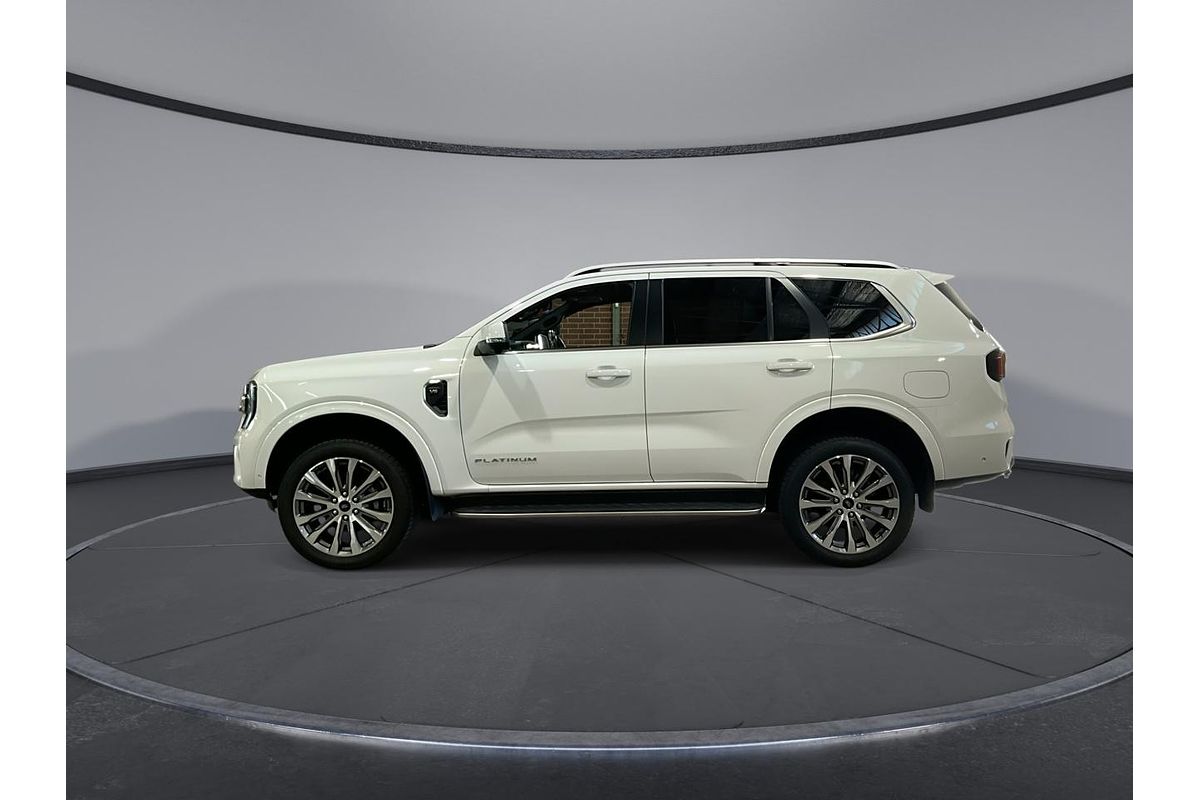 2024 Ford Everest Platinum 3.0L