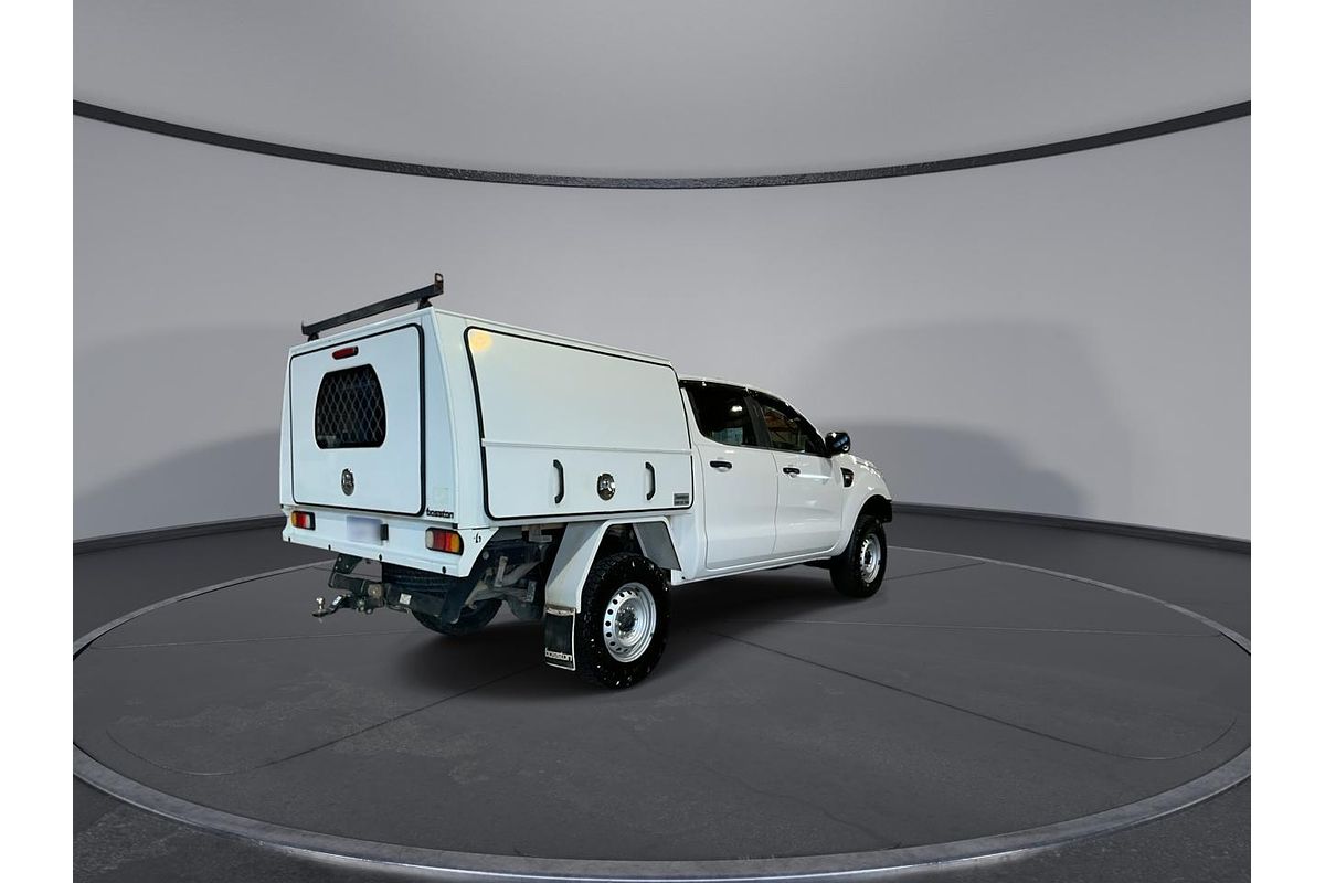 2019 Ford Ranger XL PX MkIII 4X4 3.2L