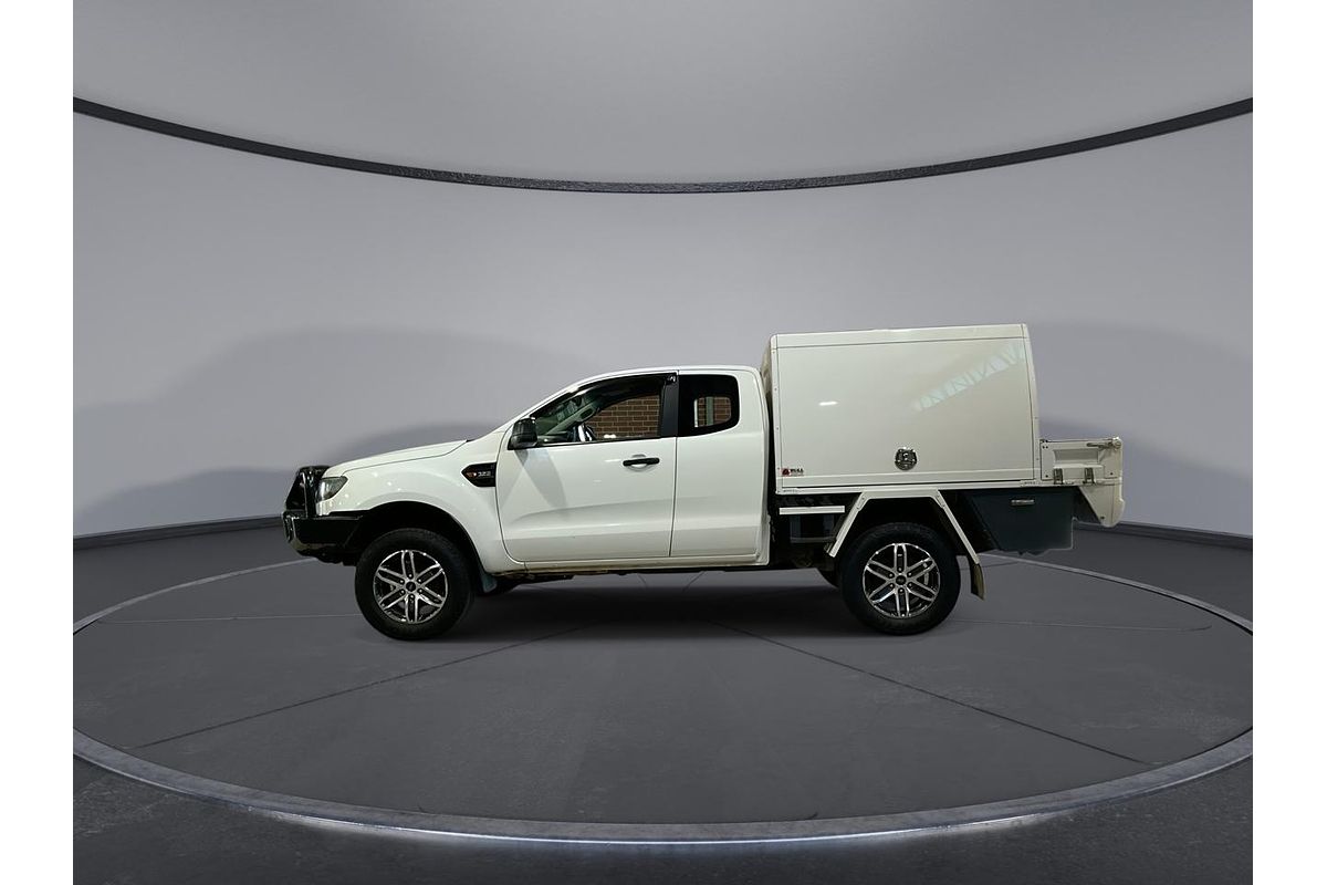 2019 Ford Ranger XL PX MkIII 4X4 3.2L