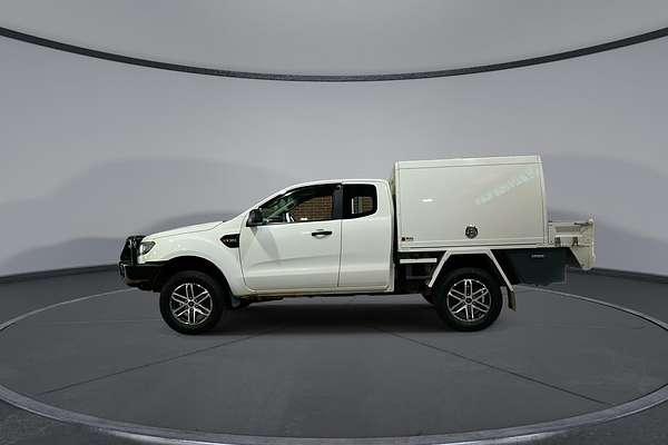 2019 Ford Ranger XL PX MkIII 4X4 3.2L