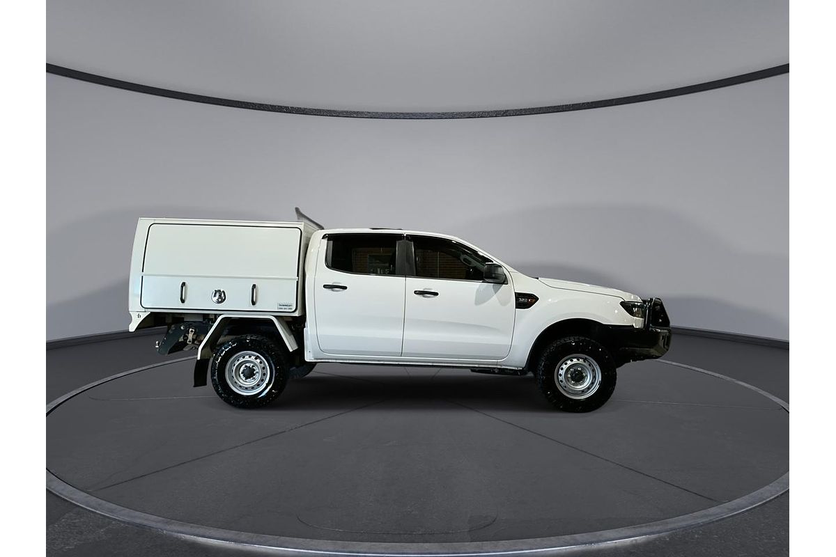 2019 Ford Ranger XL PX MkIII 4X4 3.2L