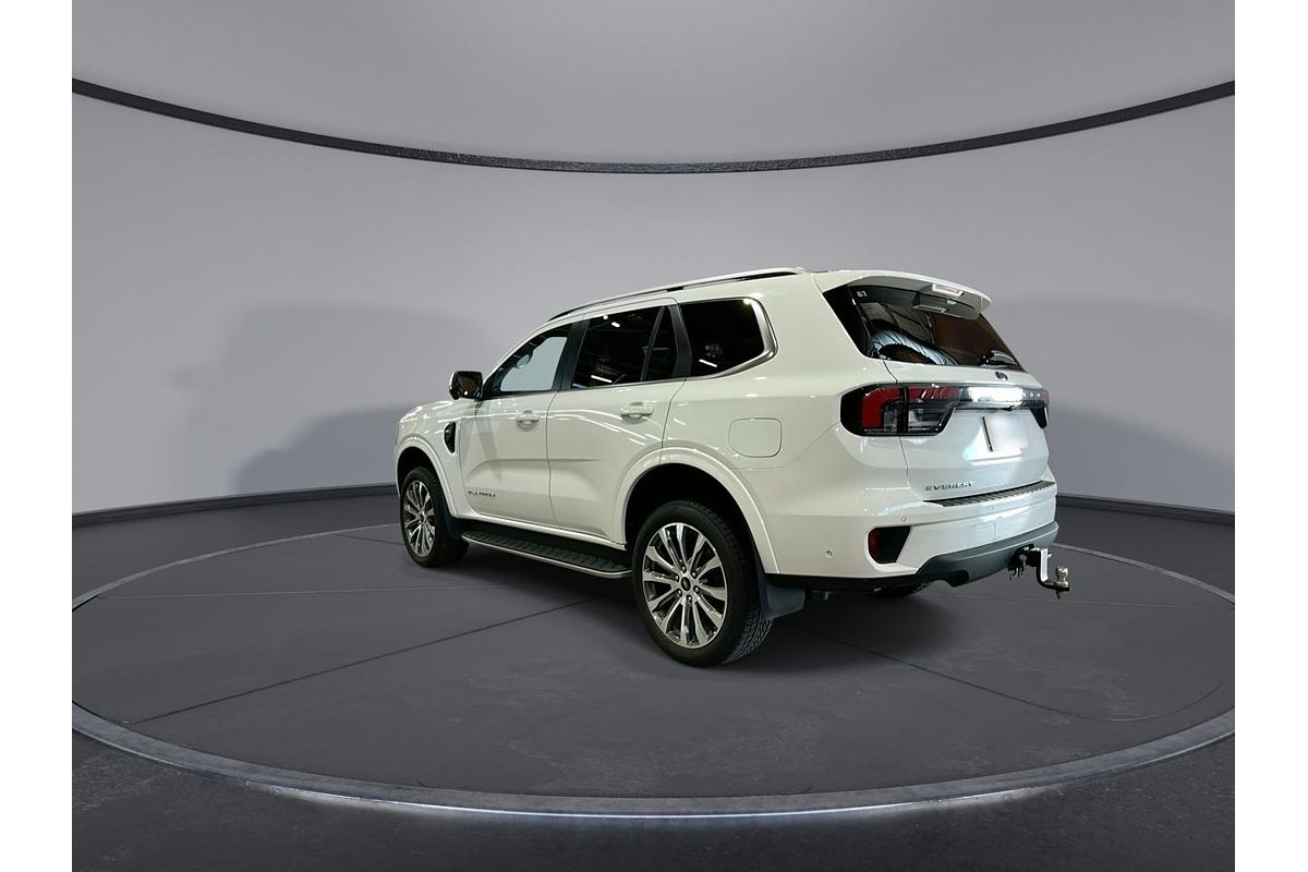 2024 Ford Everest Platinum 3.0L