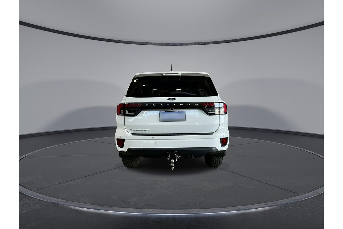 2024 Ford Everest Platinum 3.0L