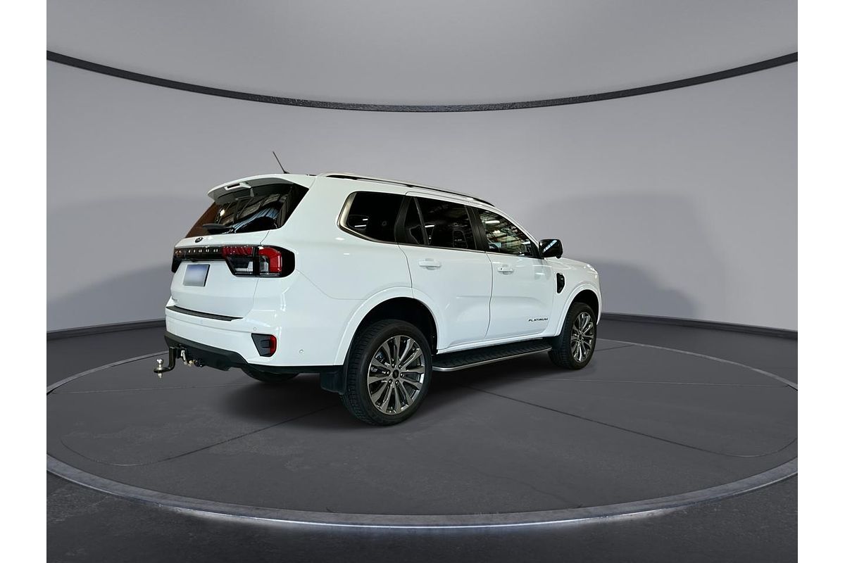 2024 Ford Everest Platinum 3.0L