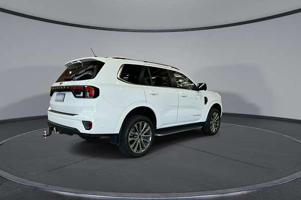 2024 Ford Everest Platinum 3.0L