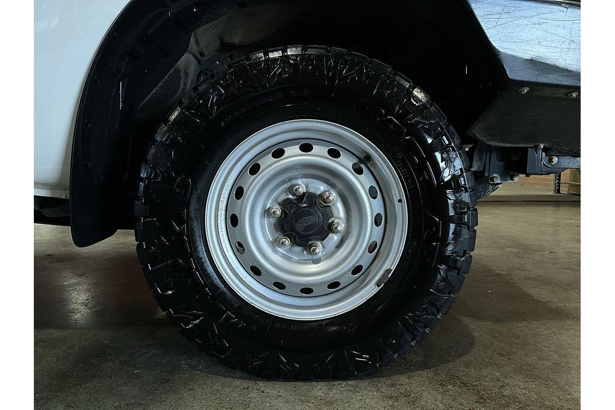 2019 Ford Ranger XL PX MkIII 4X4 3.2L