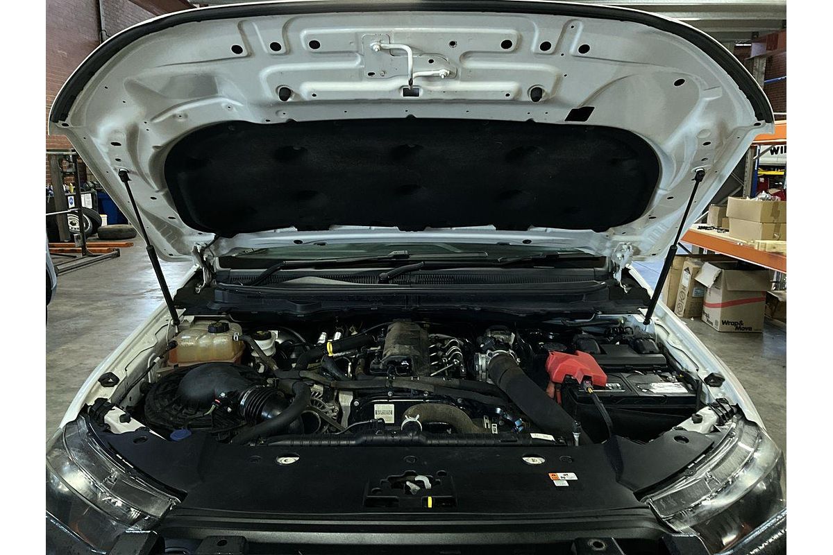 2019 Ford Ranger XL PX MkIII 4X4 3.2L