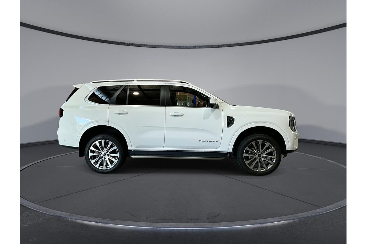 2024 Ford Everest Platinum 3.0L