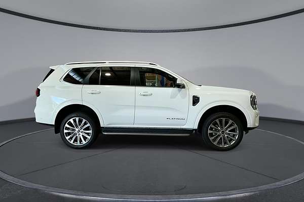 2024 Ford Everest Platinum 3.0L