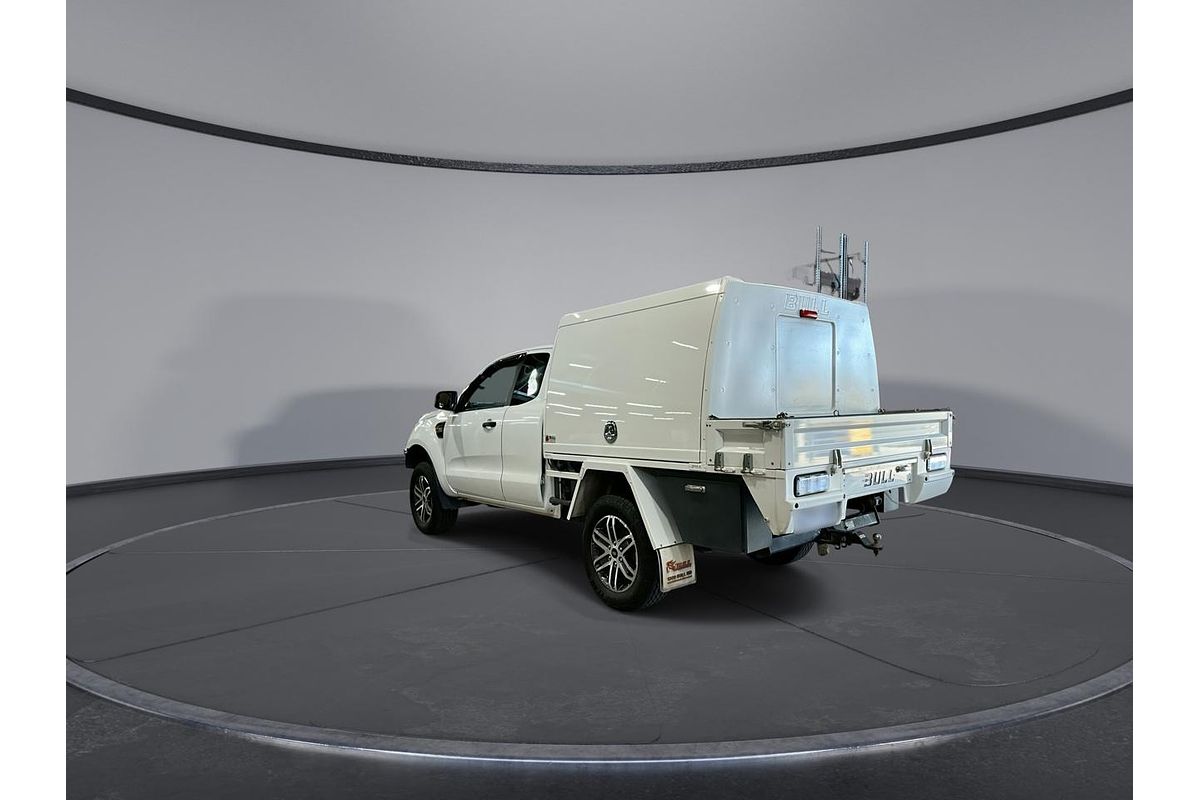 2019 Ford Ranger XL PX MkIII 4X4 3.2L