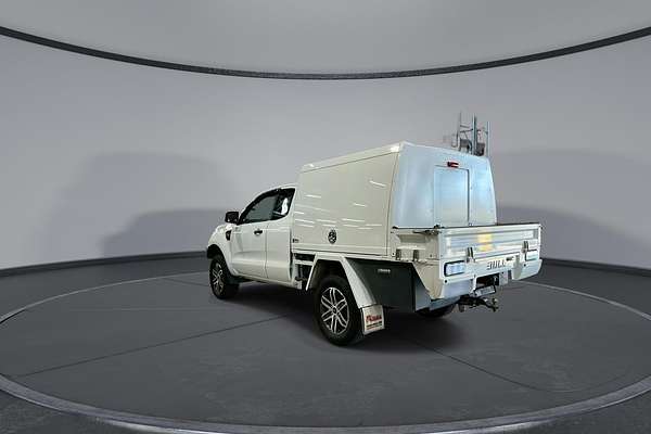2019 Ford Ranger XL PX MkIII 4X4 3.2L