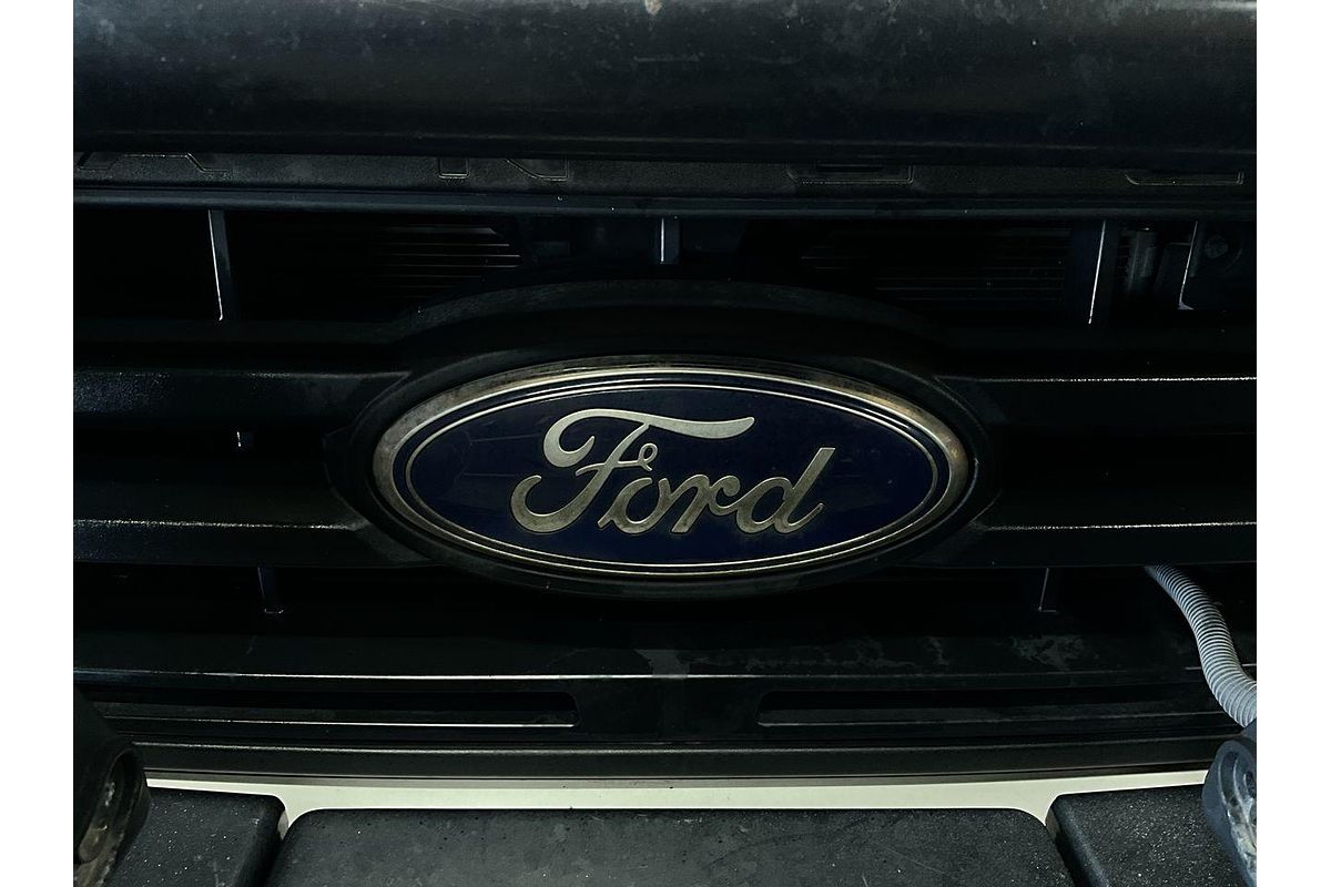 2019 Ford Ranger XL PX MkIII 4X4 3.2L
