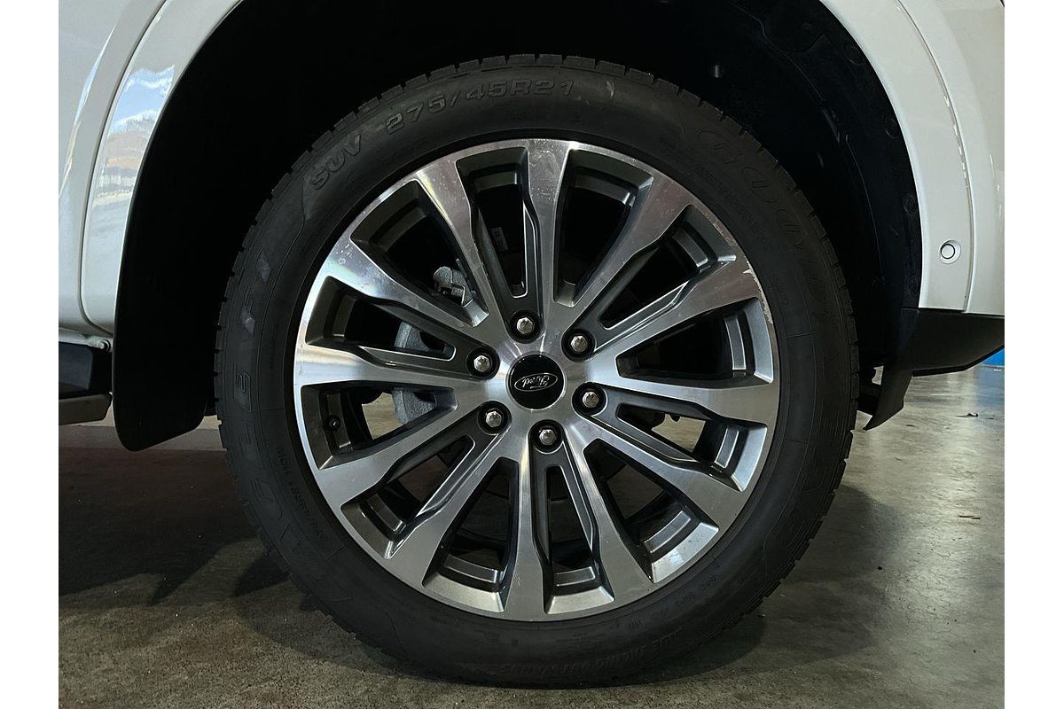 2024 Ford Everest Platinum 3.0L
