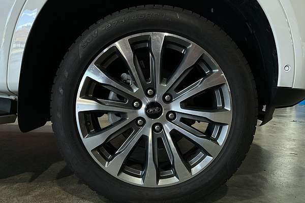2024 Ford Everest Platinum 3.0L