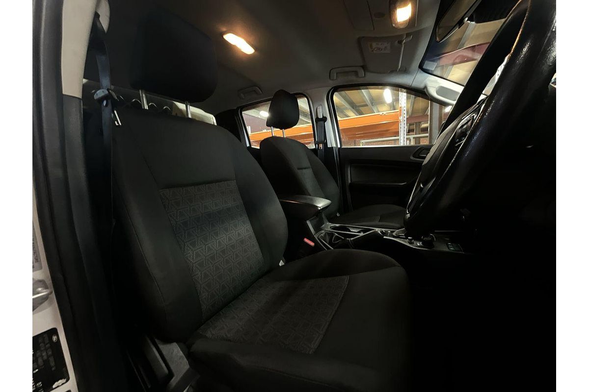 2019 Ford Ranger XL PX MkIII 4X4 3.2L