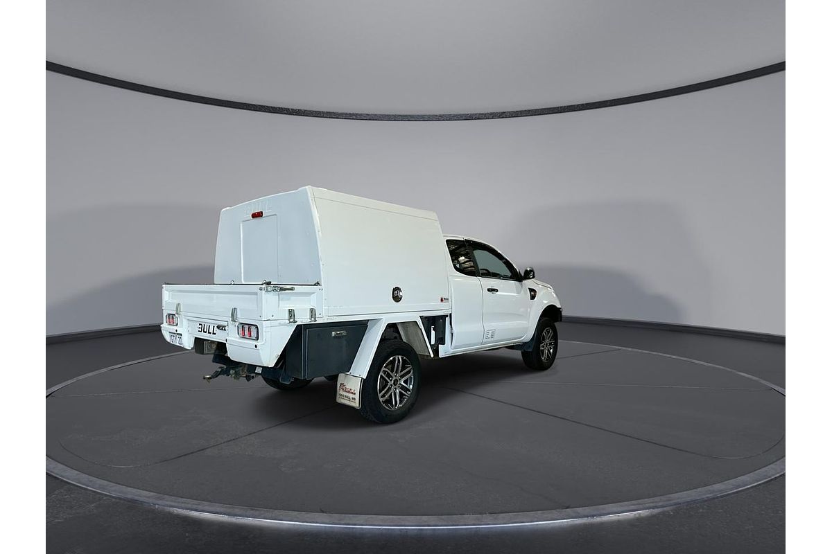 2019 Ford Ranger XL PX MkIII 4X4 3.2L