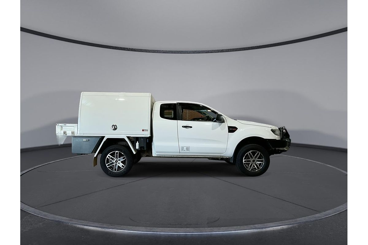 2019 Ford Ranger XL PX MkIII 4X4 3.2L