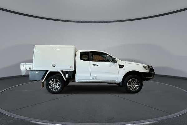 2019 Ford Ranger XL PX MkIII 4X4 3.2L