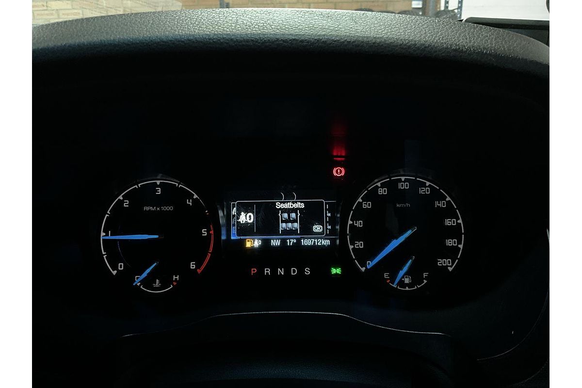 2019 Ford Ranger XL PX MkIII 4X4 3.2L