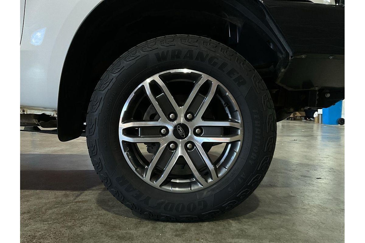 2019 Ford Ranger XL PX MkIII 4X4 3.2L