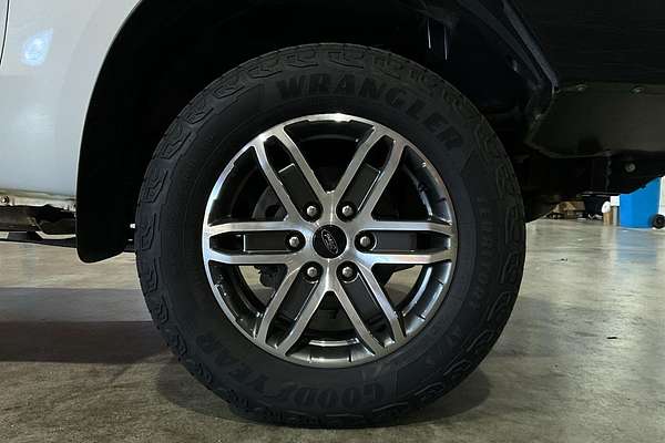 2019 Ford Ranger XL PX MkIII 4X4 3.2L