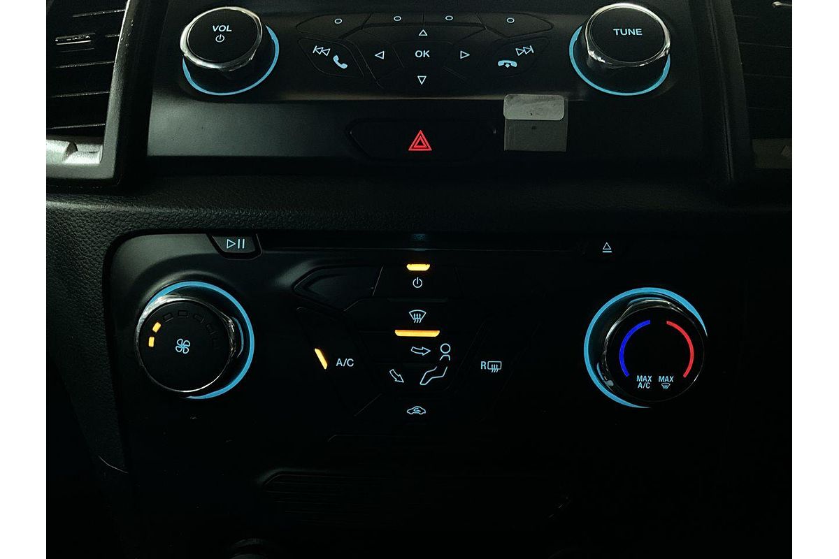 2019 Ford Ranger XL PX MkIII 4X4 3.2L