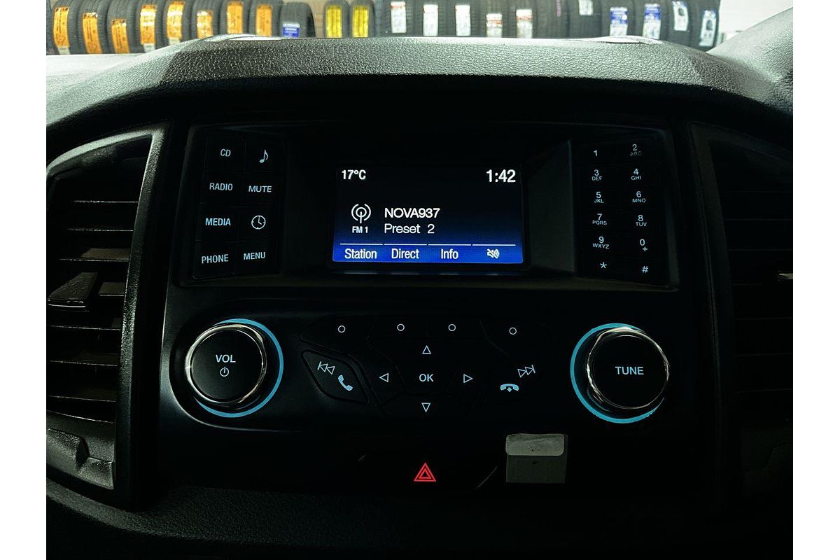 2019 Ford Ranger XL PX MkIII 4X4 3.2L