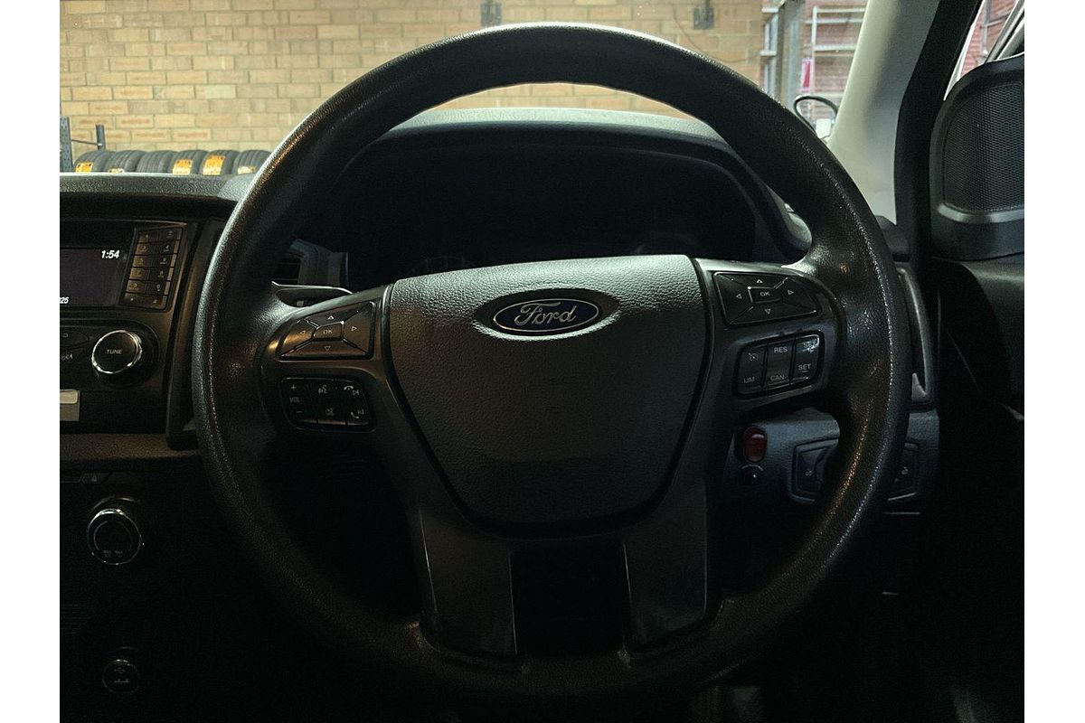 2019 Ford Ranger XL PX MkIII 4X4 3.2L
