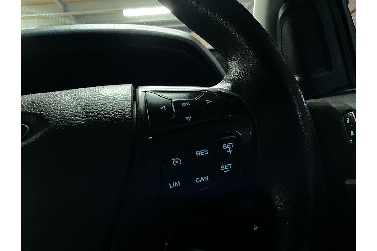 2019 Ford Ranger XL PX MkIII 4X4 3.2L