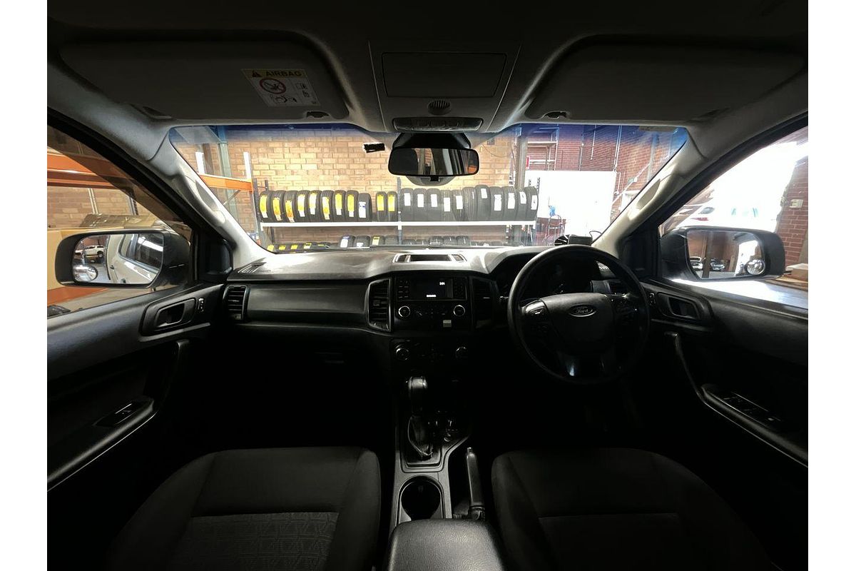 2019 Ford Ranger XL PX MkIII 4X4 3.2L