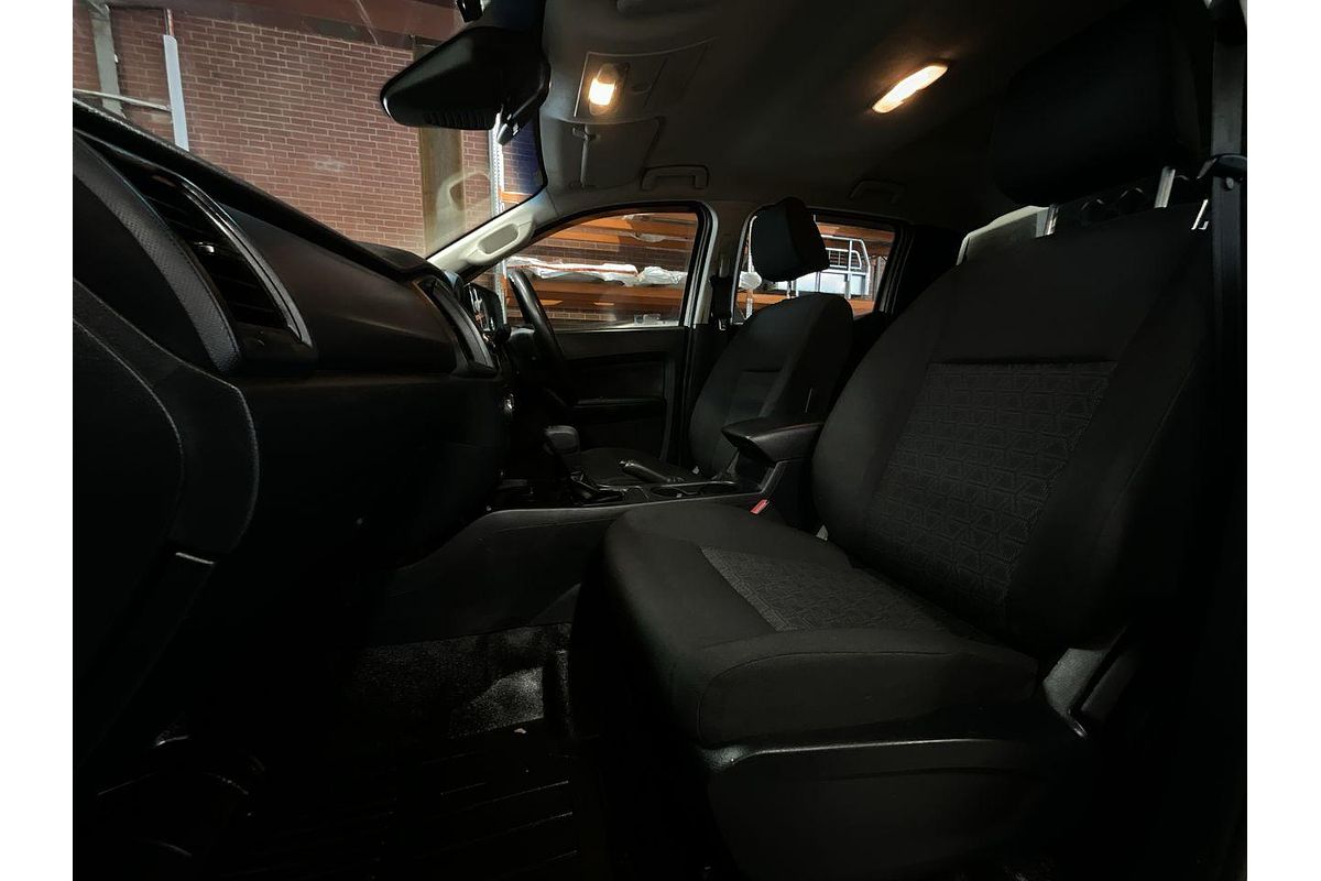 2019 Ford Ranger XL PX MkIII 4X4 3.2L