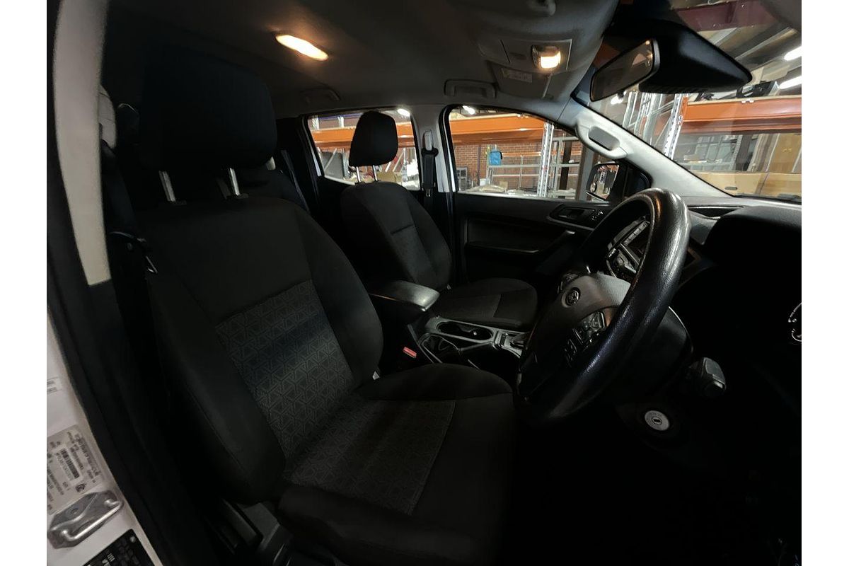 2019 Ford Ranger XL PX MkIII 4X4 3.2L