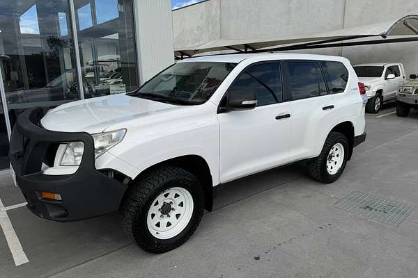 2012 Toyota Landcruiser Prado GX KDJ150R