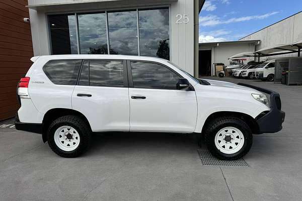 2012 Toyota Landcruiser Prado GX KDJ150R