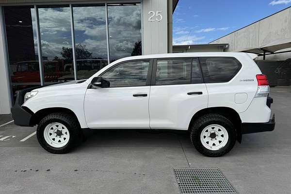 2012 Toyota Landcruiser Prado GX KDJ150R