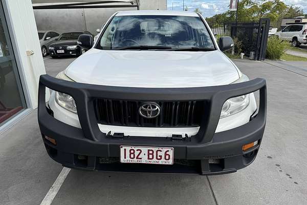 2012 Toyota Landcruiser Prado GX KDJ150R