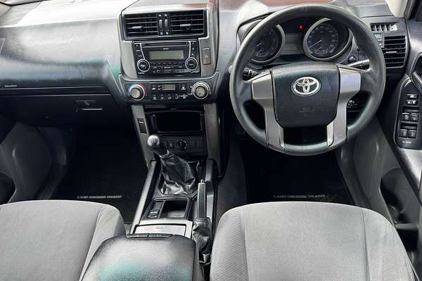 2012 Toyota Landcruiser Prado GX KDJ150R