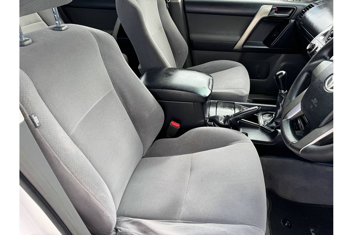 2012 Toyota Landcruiser Prado GX KDJ150R