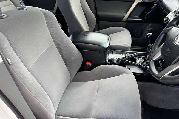 2012 Toyota Landcruiser Prado GX KDJ150R